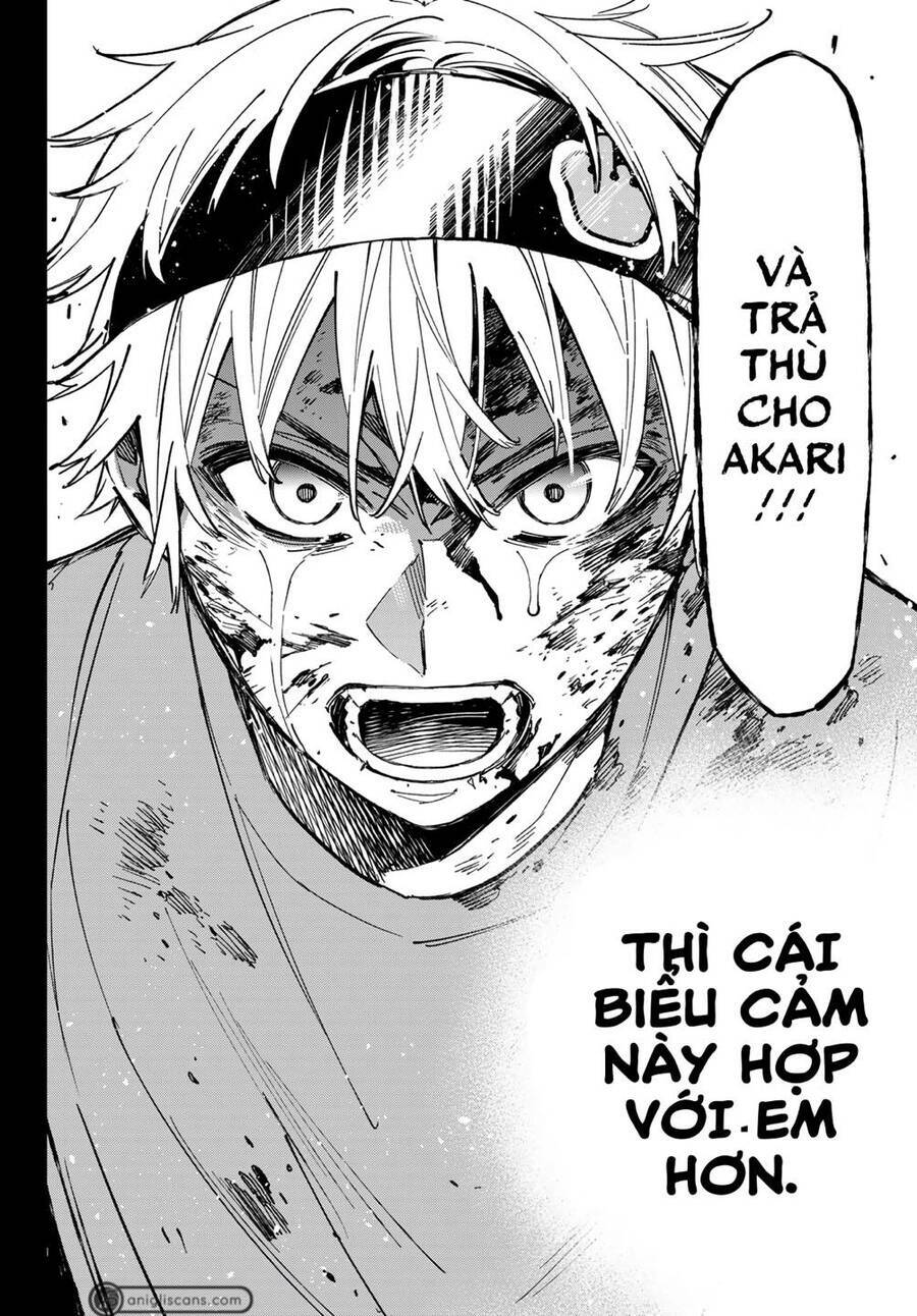 Dead Account Chapter 2 - Trang 2