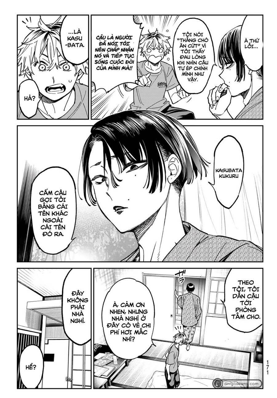 Dead Account Chapter 2 - Trang 2