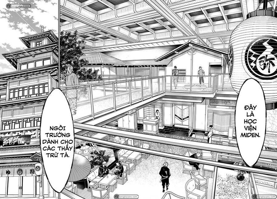 Dead Account Chapter 2 - Trang 2