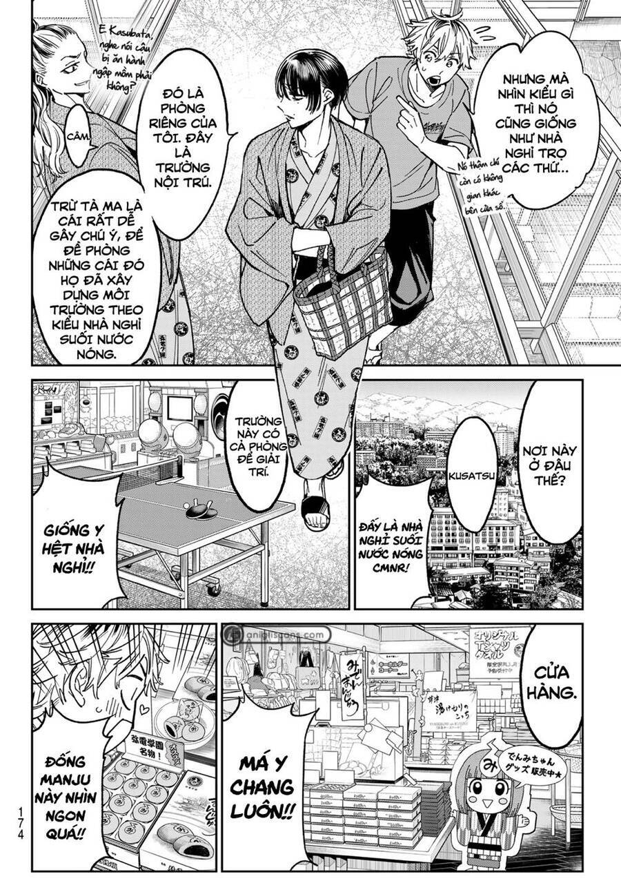 Dead Account Chapter 2 - Trang 2