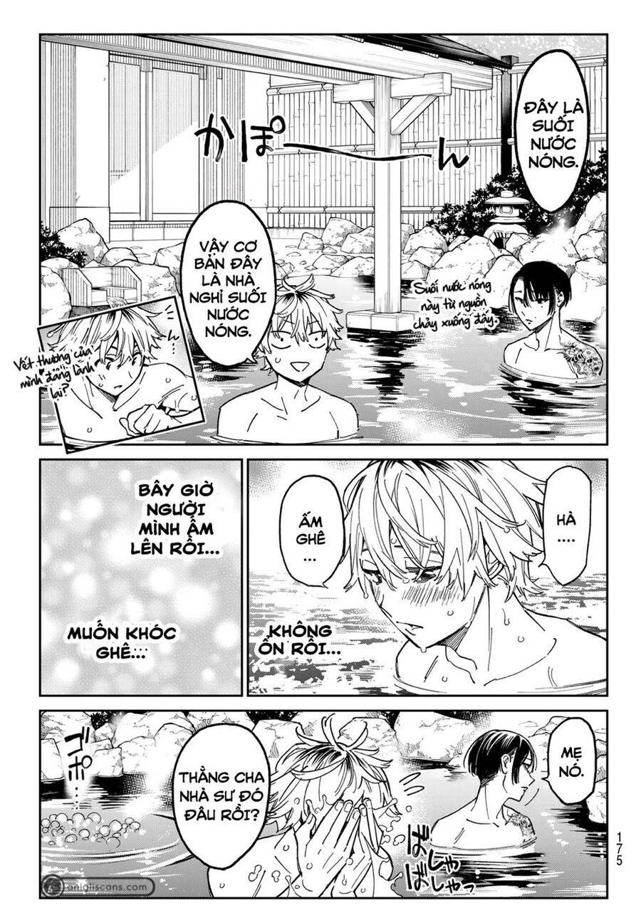 Dead Account Chapter 2 - Trang 2