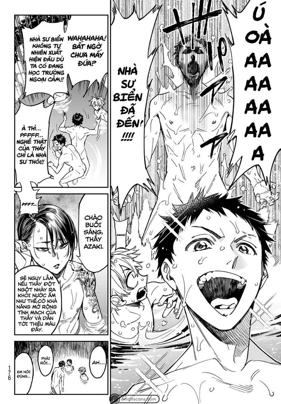 Dead Account Chapter 2 - Trang 2