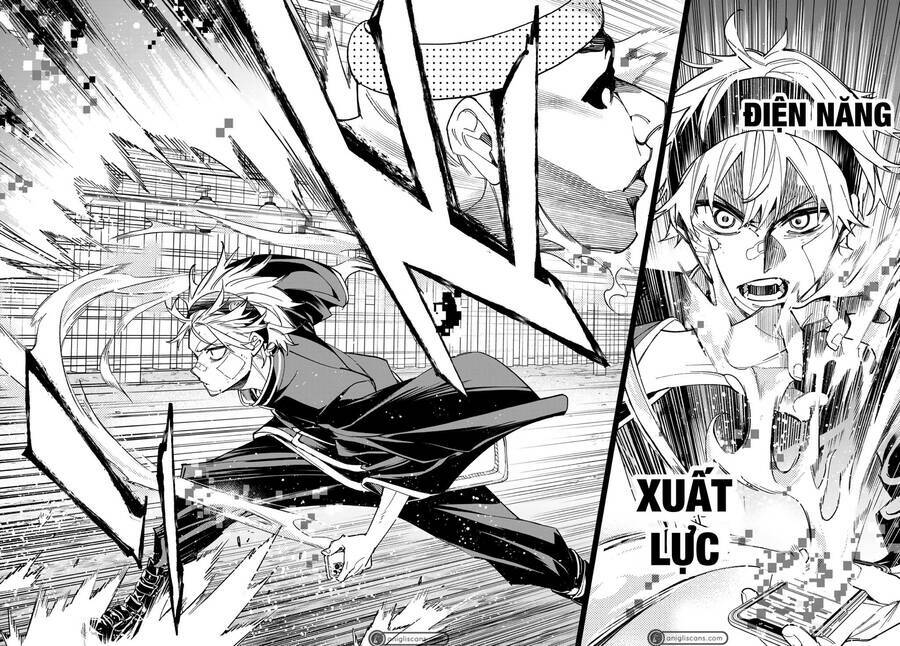 Dead Account Chapter 3 - Trang 2