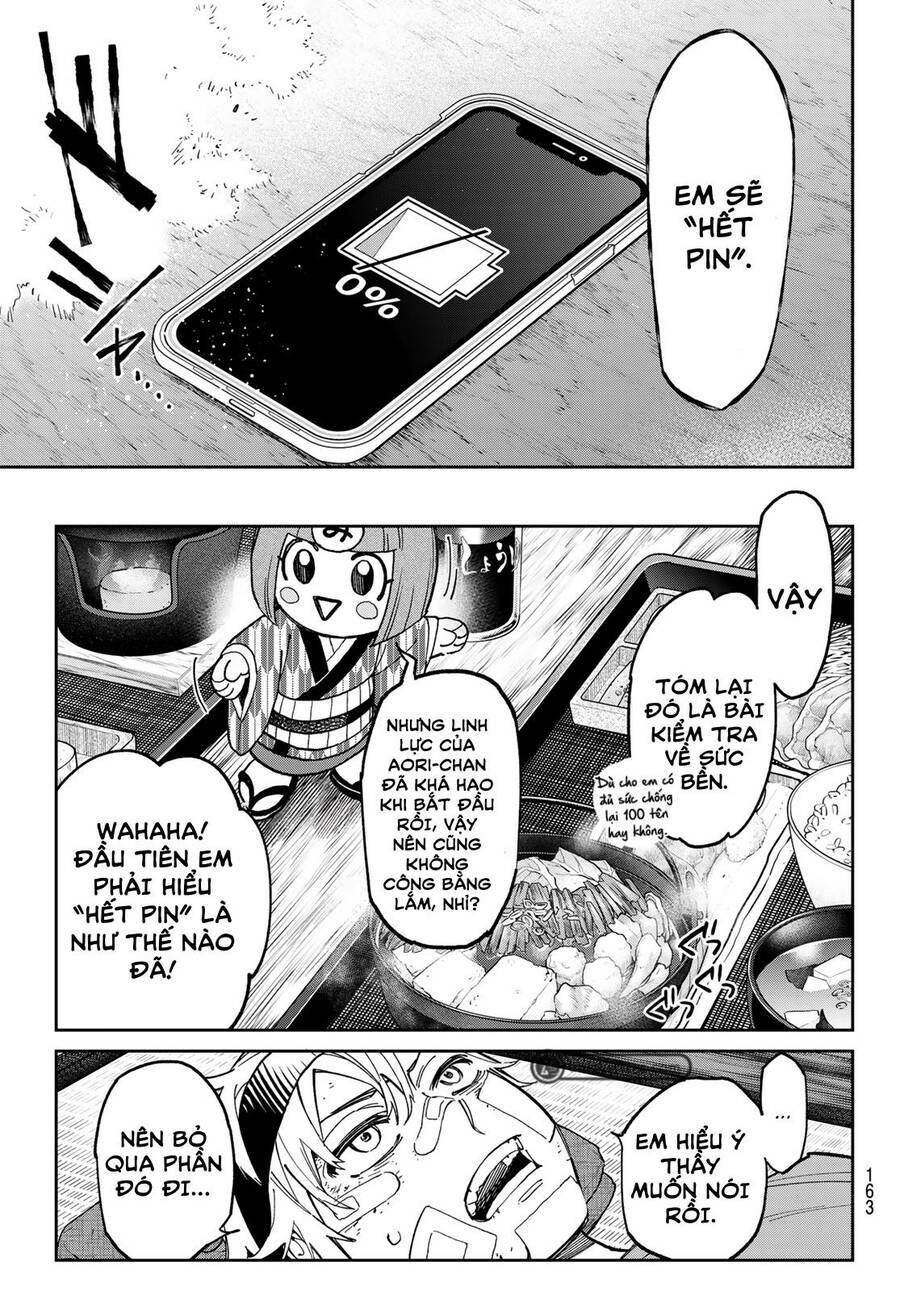 Dead Account Chapter 3 - Trang 2