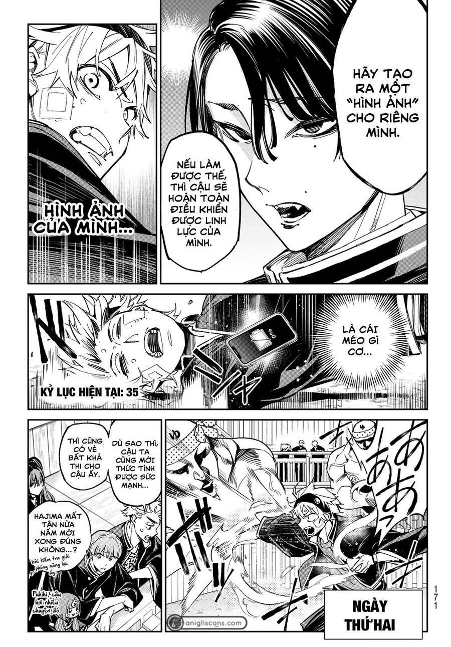 Dead Account Chapter 3 - Trang 2