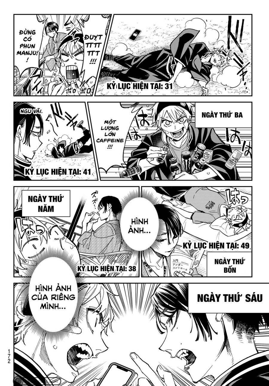 Dead Account Chapter 3 - Trang 2