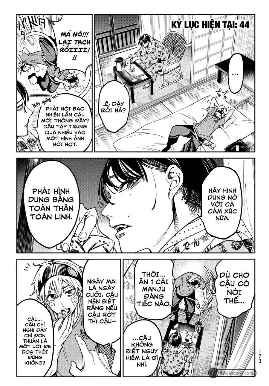 Dead Account Chapter 3 - Trang 2