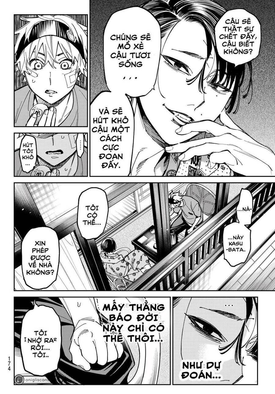 Dead Account Chapter 3 - Trang 2