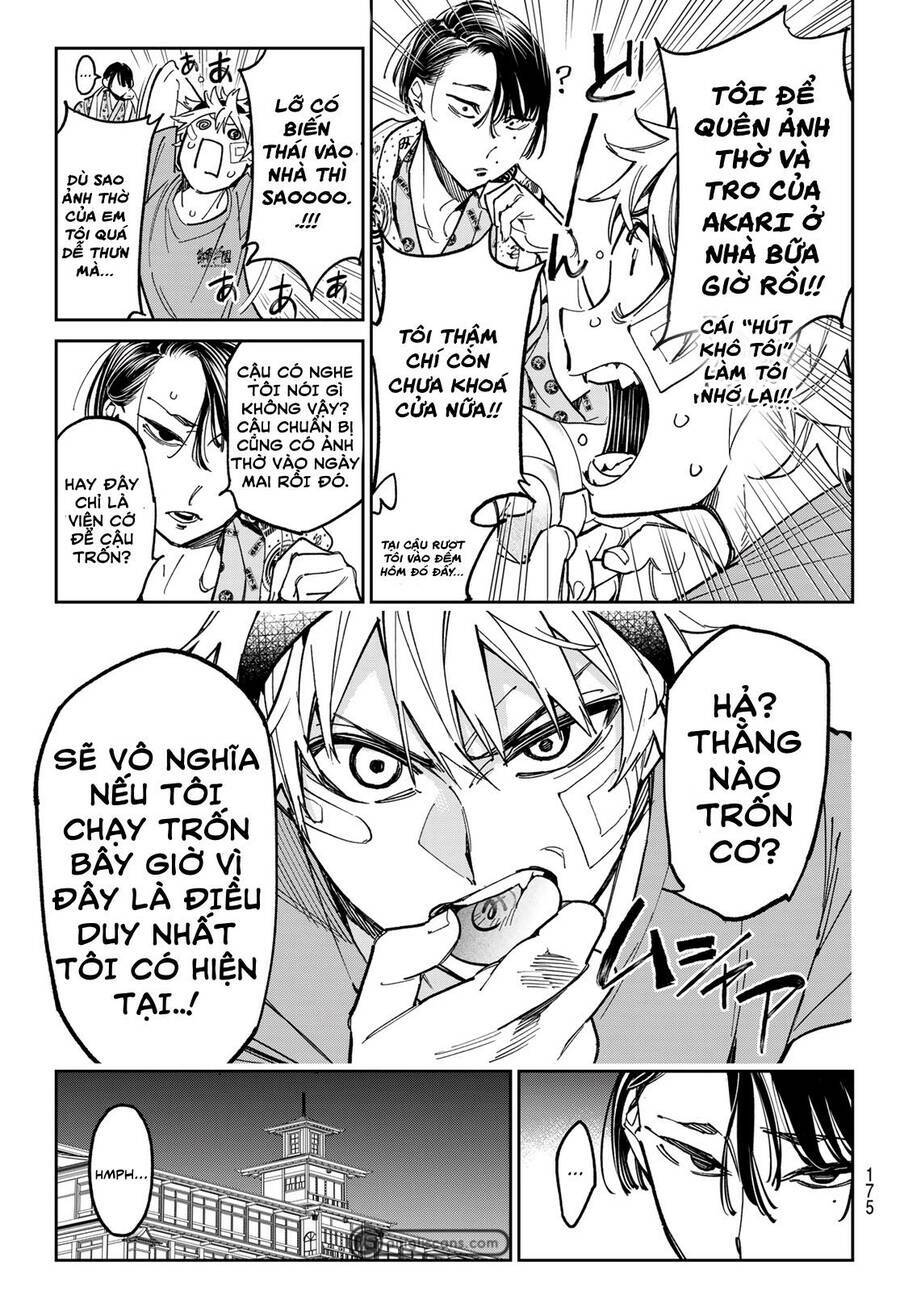 Dead Account Chapter 3 - Trang 2