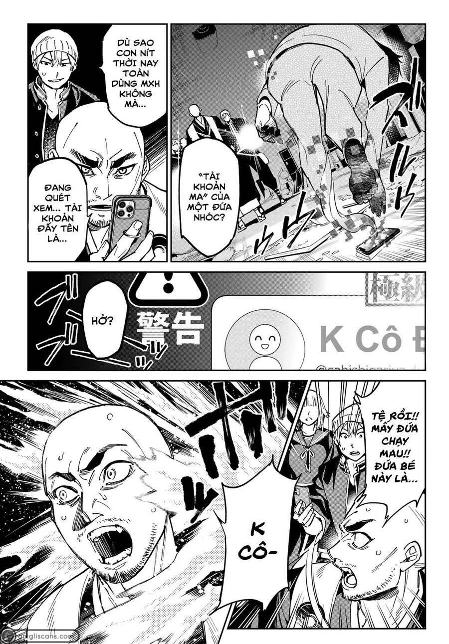 Dead Account Chapter 3 - Trang 2