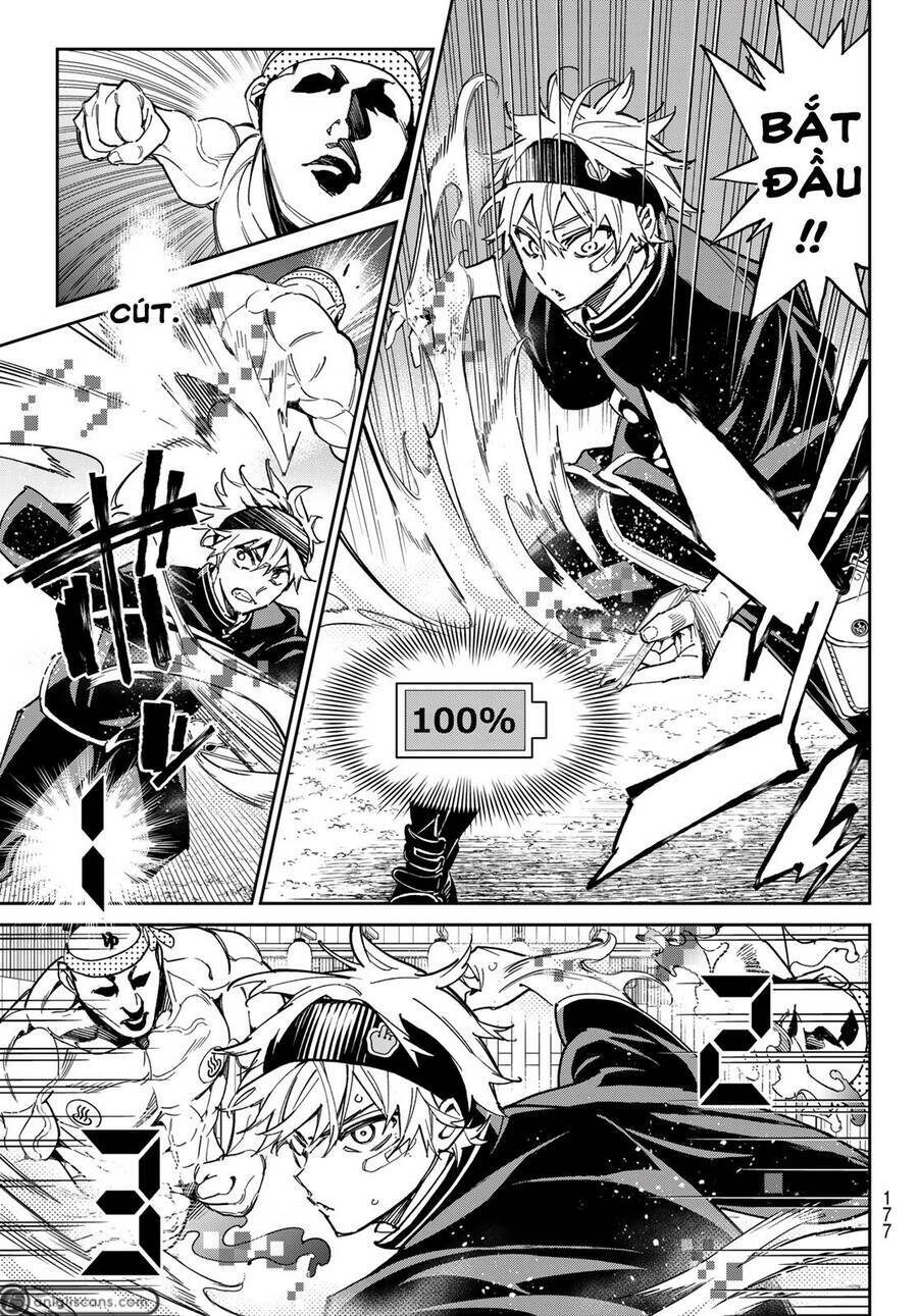 Dead Account Chapter 3 - Trang 2