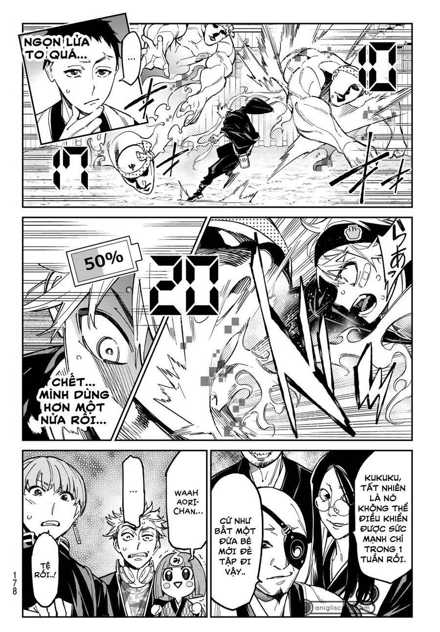 Dead Account Chapter 3 - Trang 2