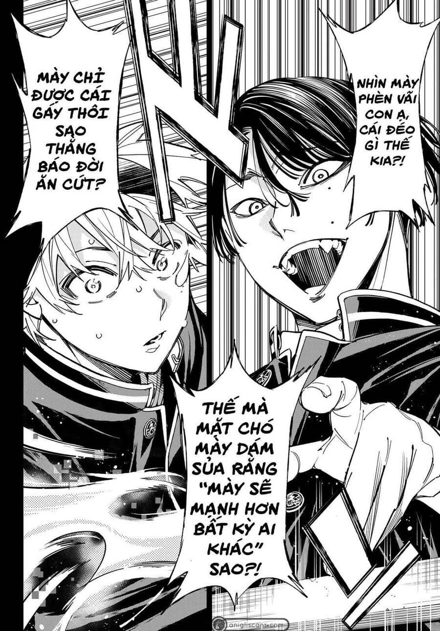 Dead Account Chapter 3 - Trang 2