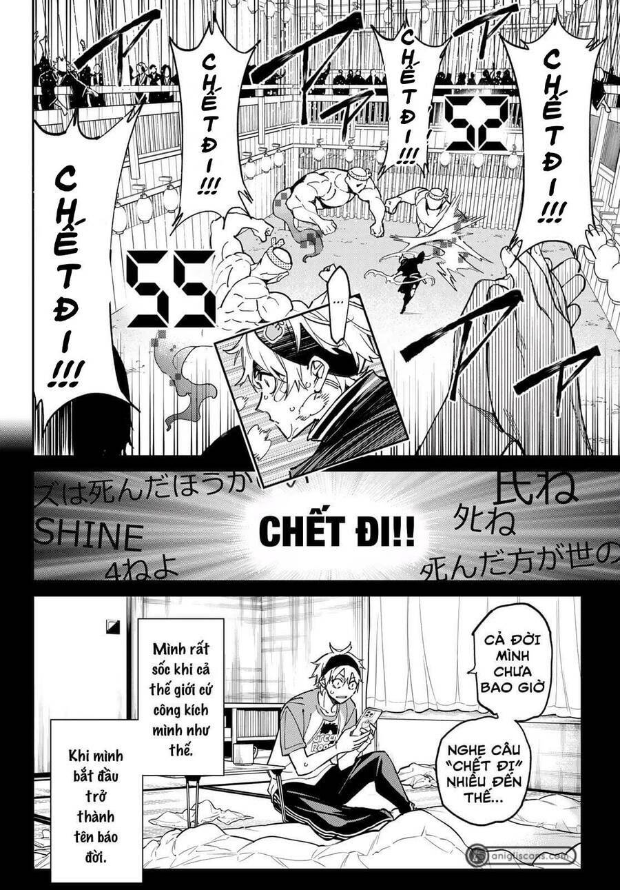 Dead Account Chapter 3 - Trang 2