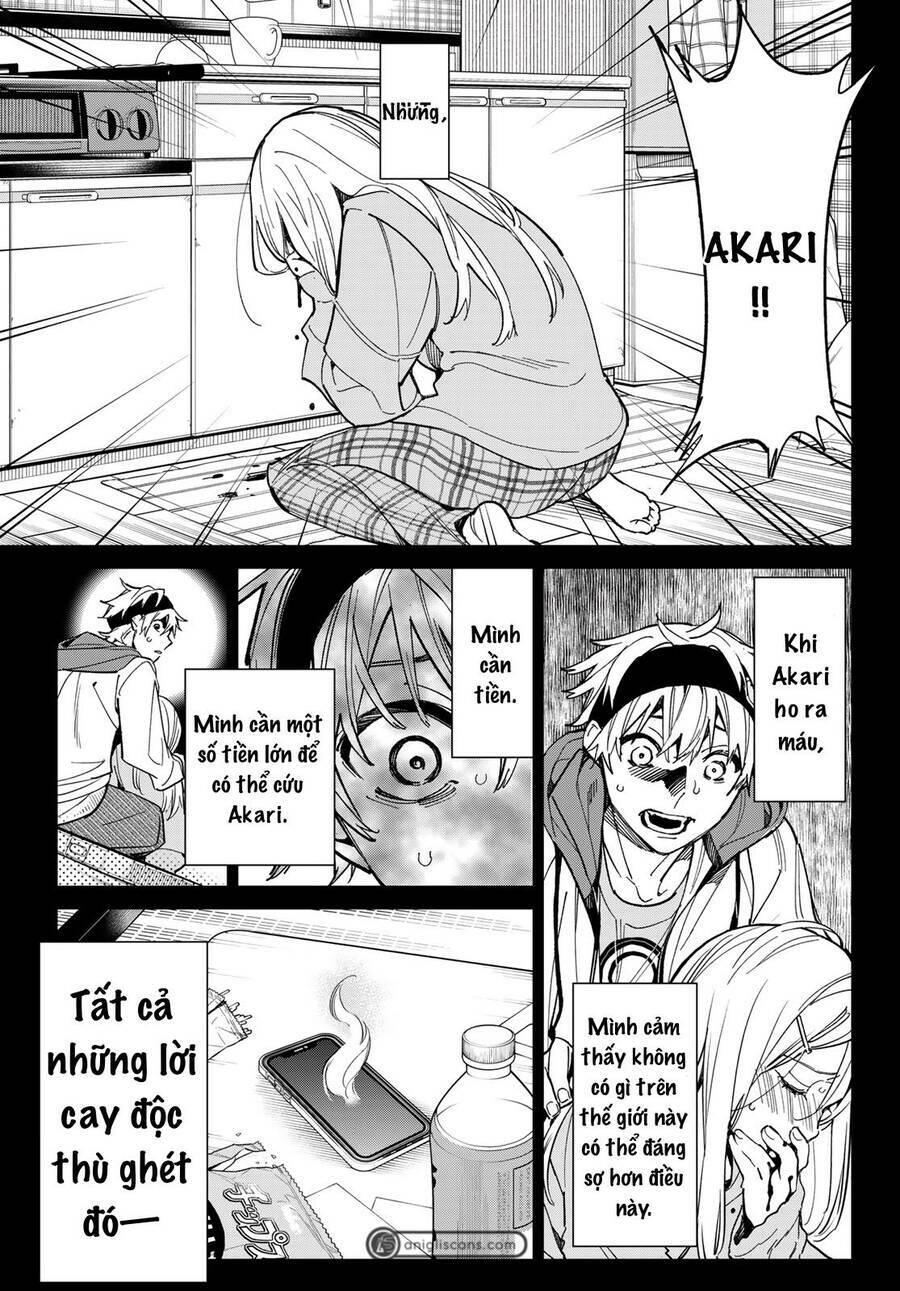 Dead Account Chapter 3 - Trang 2