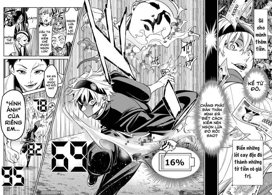 Dead Account Chapter 3 - Trang 2