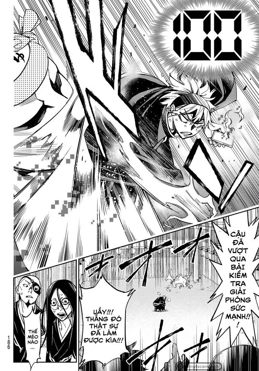 Dead Account Chapter 3 - Trang 2