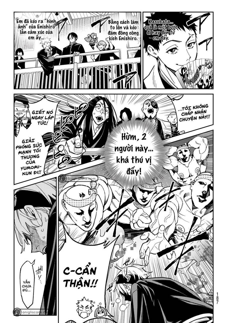 Dead Account Chapter 3 - Trang 2