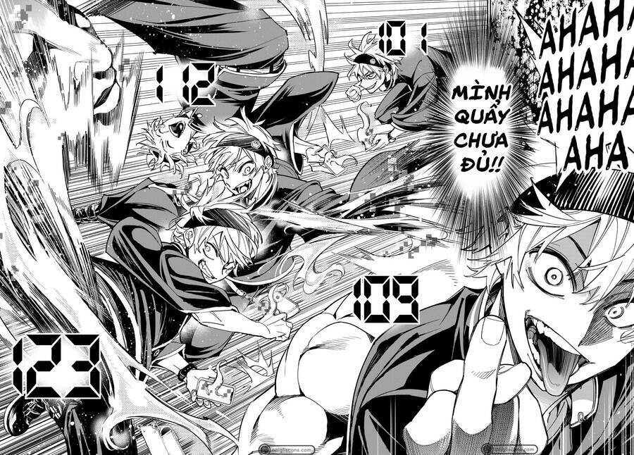 Dead Account Chapter 3 - Trang 2