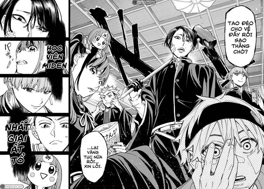 Dead Account Chapter 3 - Trang 2