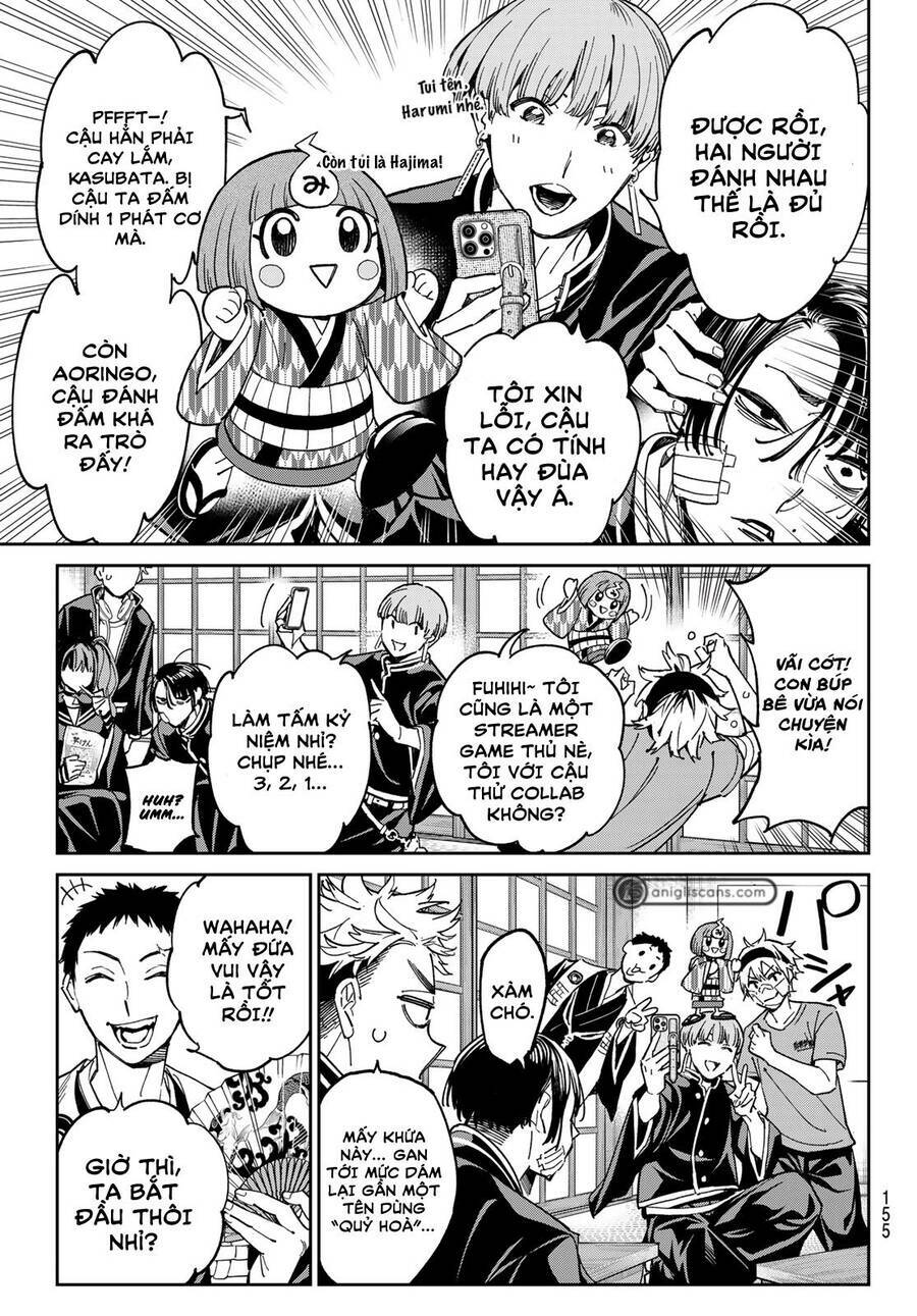 Dead Account Chapter 3 - Trang 2