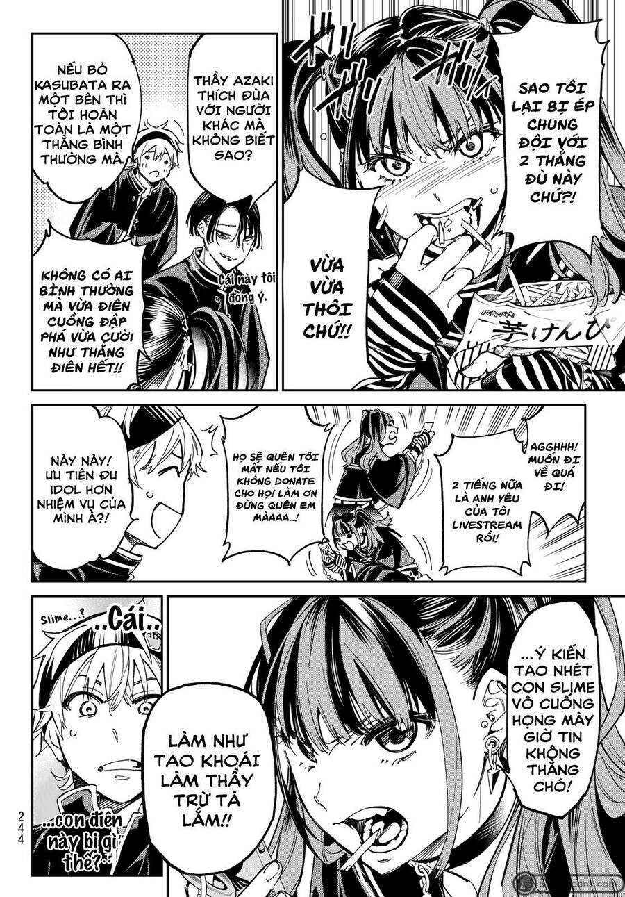 Dead Account Chapter 4 - Trang 2