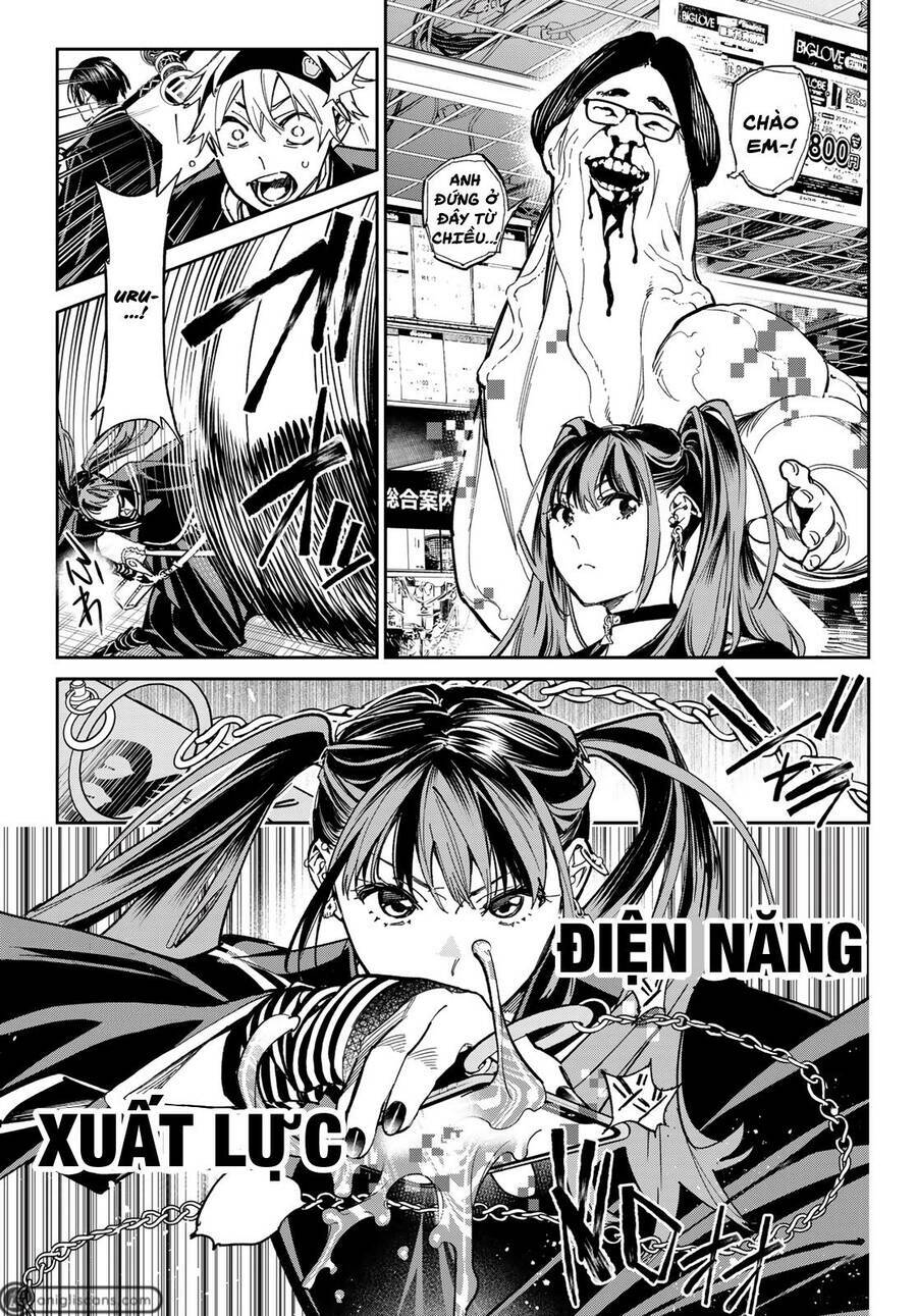 Dead Account Chapter 4 - Trang 2