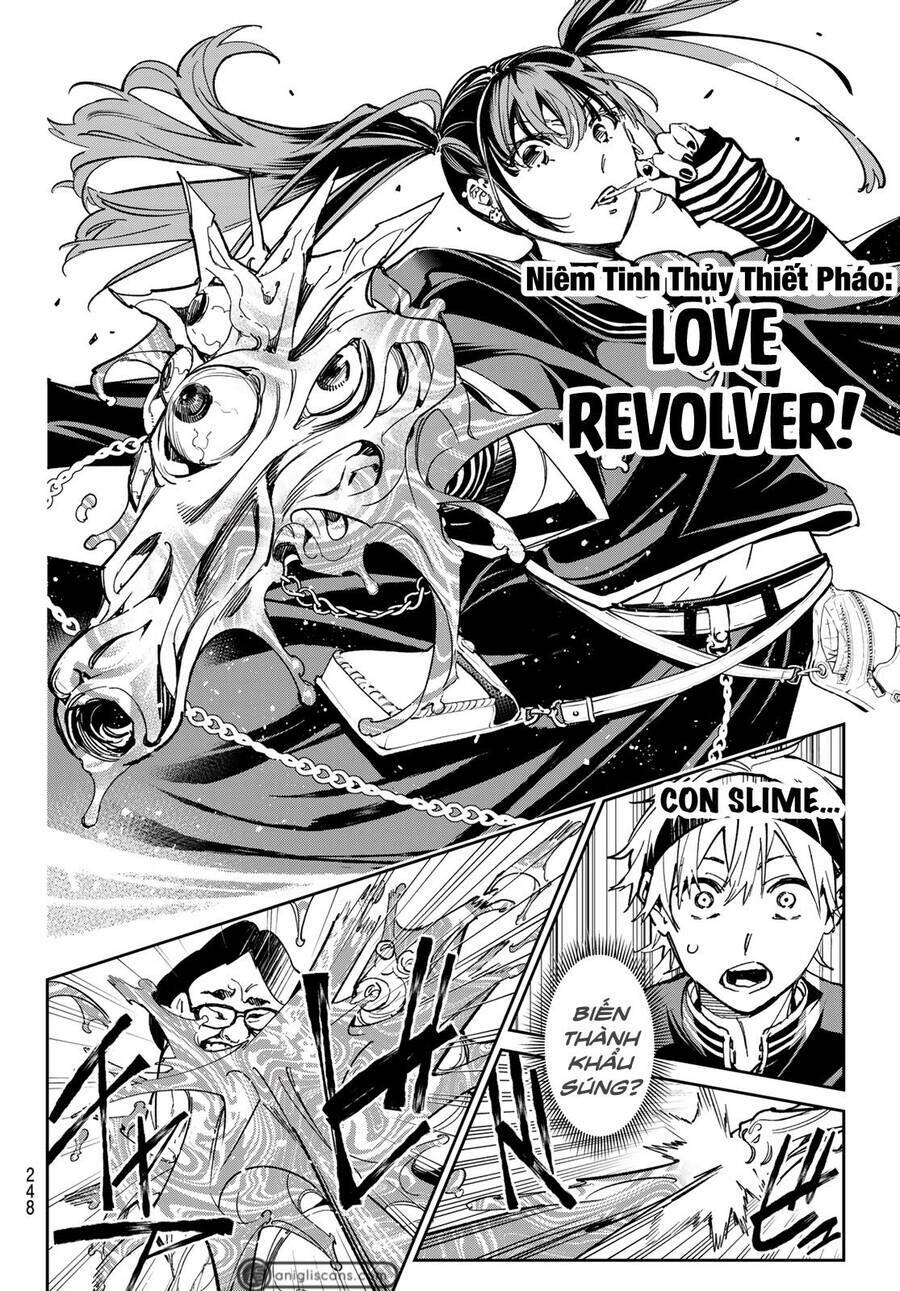 Dead Account Chapter 4 - Trang 2