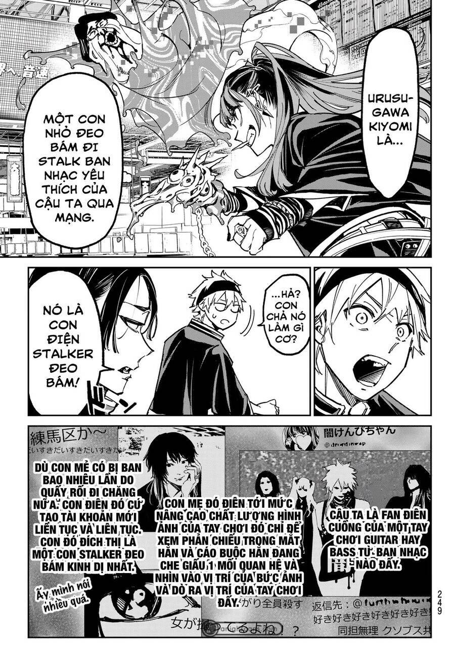 Dead Account Chapter 4 - Trang 2