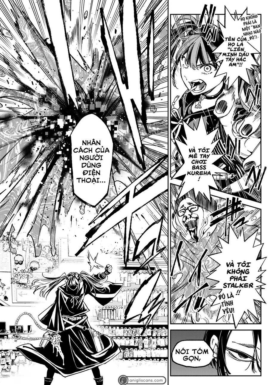 Dead Account Chapter 4 - Trang 2