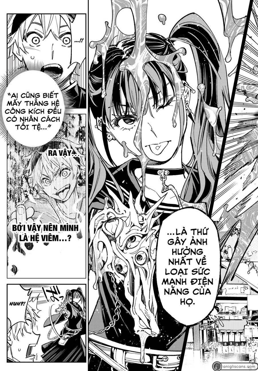 Dead Account Chapter 4 - Trang 2