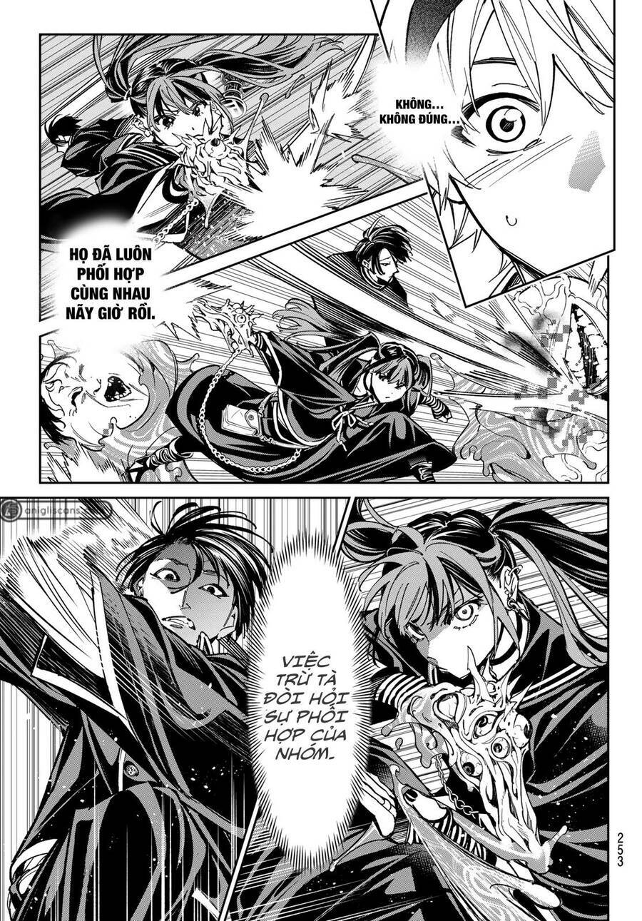 Dead Account Chapter 4 - Trang 2