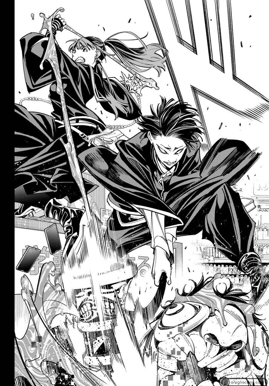 Dead Account Chapter 4 - Trang 2