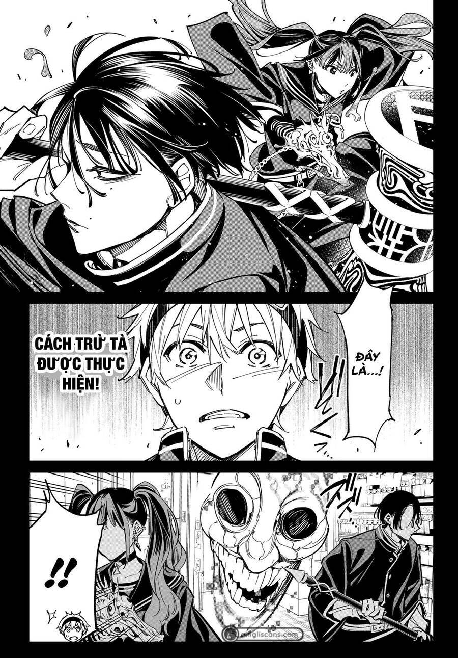 Dead Account Chapter 4 - Trang 2