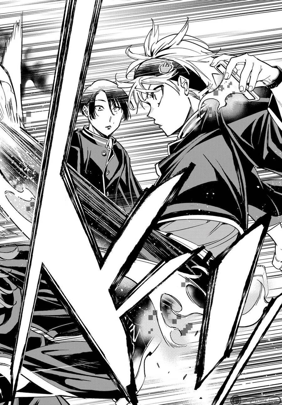 Dead Account Chapter 4 - Trang 2