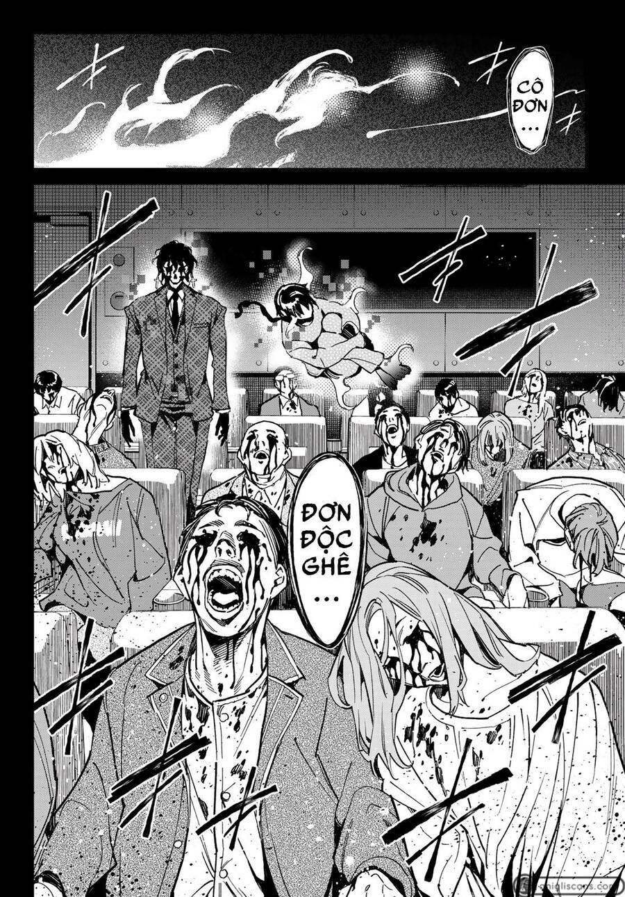 Dead Account Chapter 4 - Trang 2