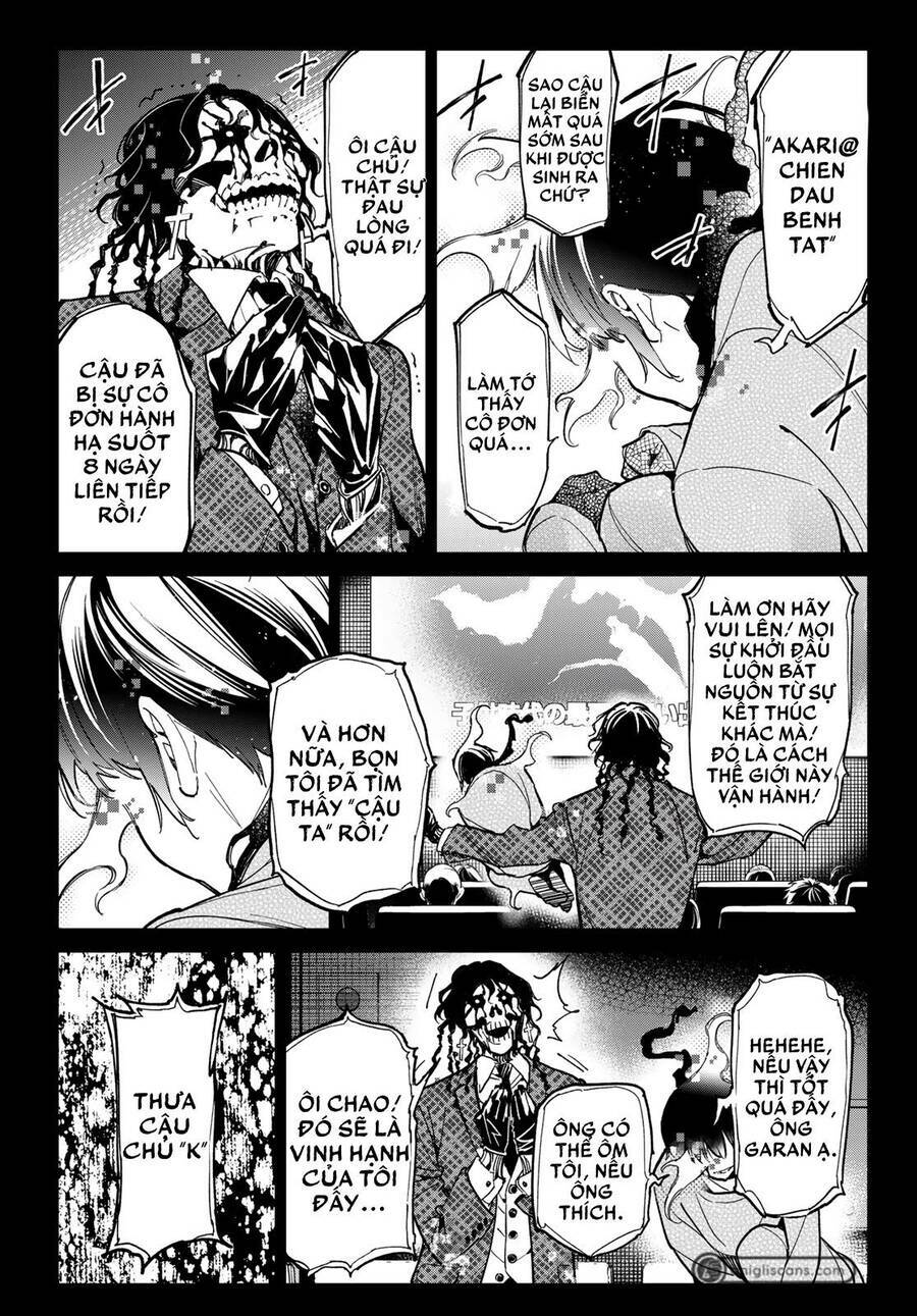 Dead Account Chapter 4 - Trang 2