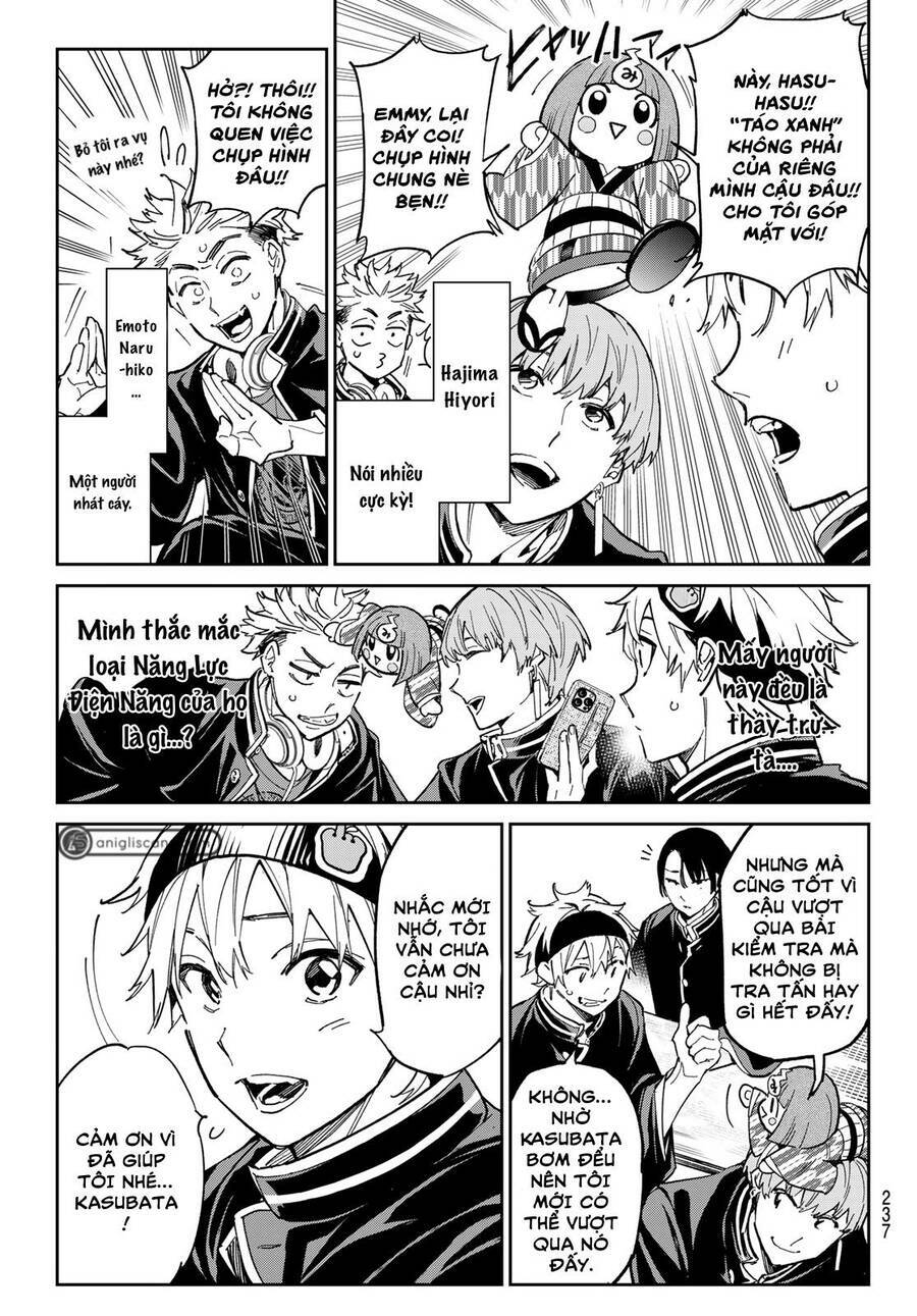 Dead Account Chapter 4 - Trang 2