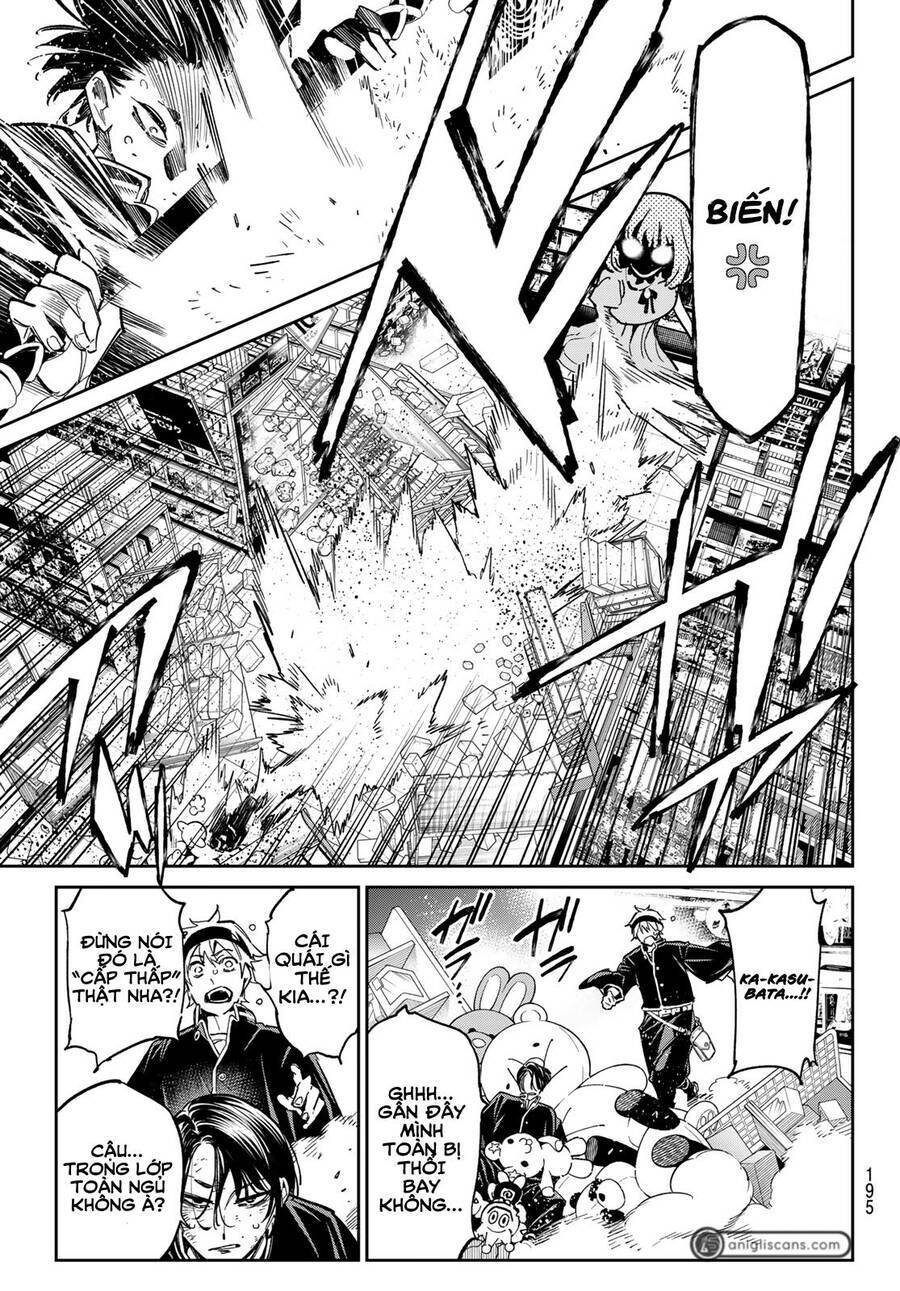 Dead Account Chapter 5 - Trang 2