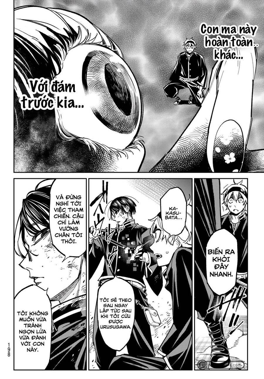 Dead Account Chapter 5 - Trang 2