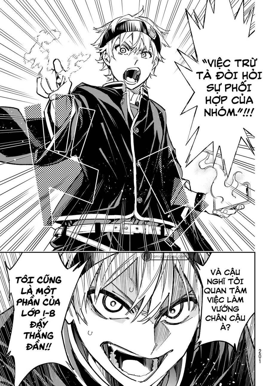 Dead Account Chapter 5 - Trang 2