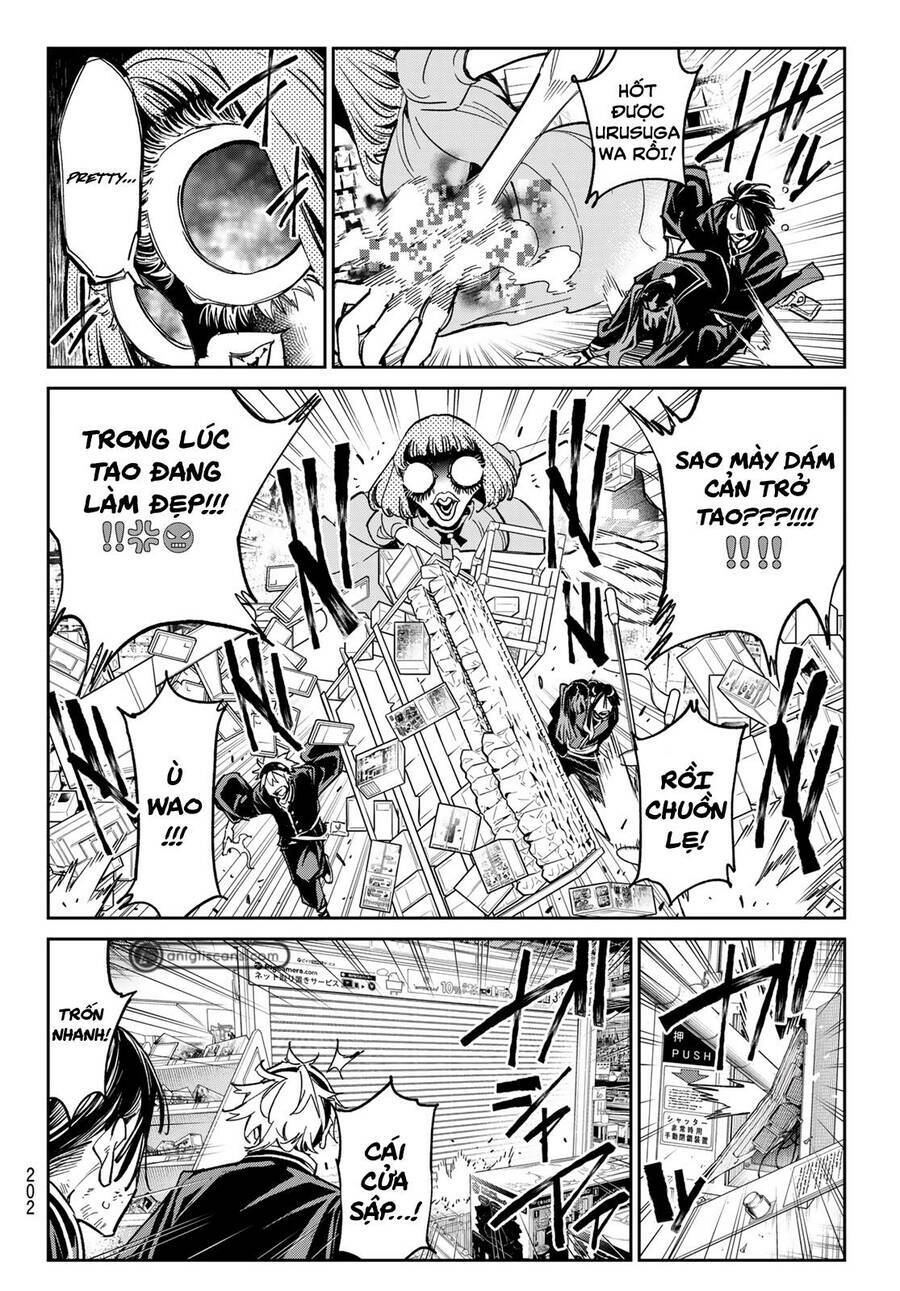 Dead Account Chapter 5 - Trang 2