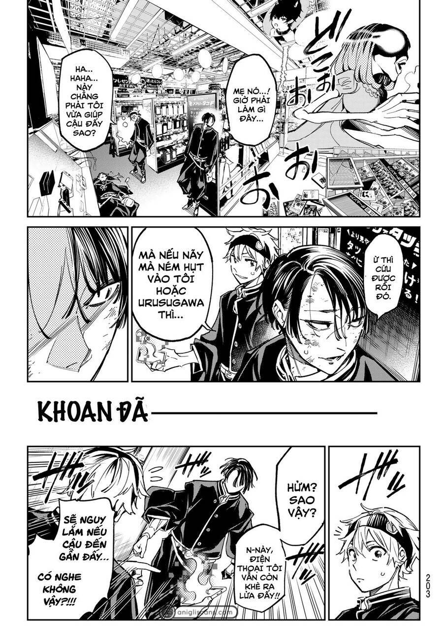 Dead Account Chapter 5 - Trang 2