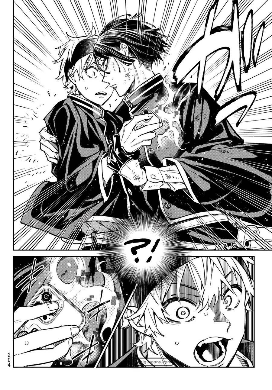 Dead Account Chapter 5 - Trang 2