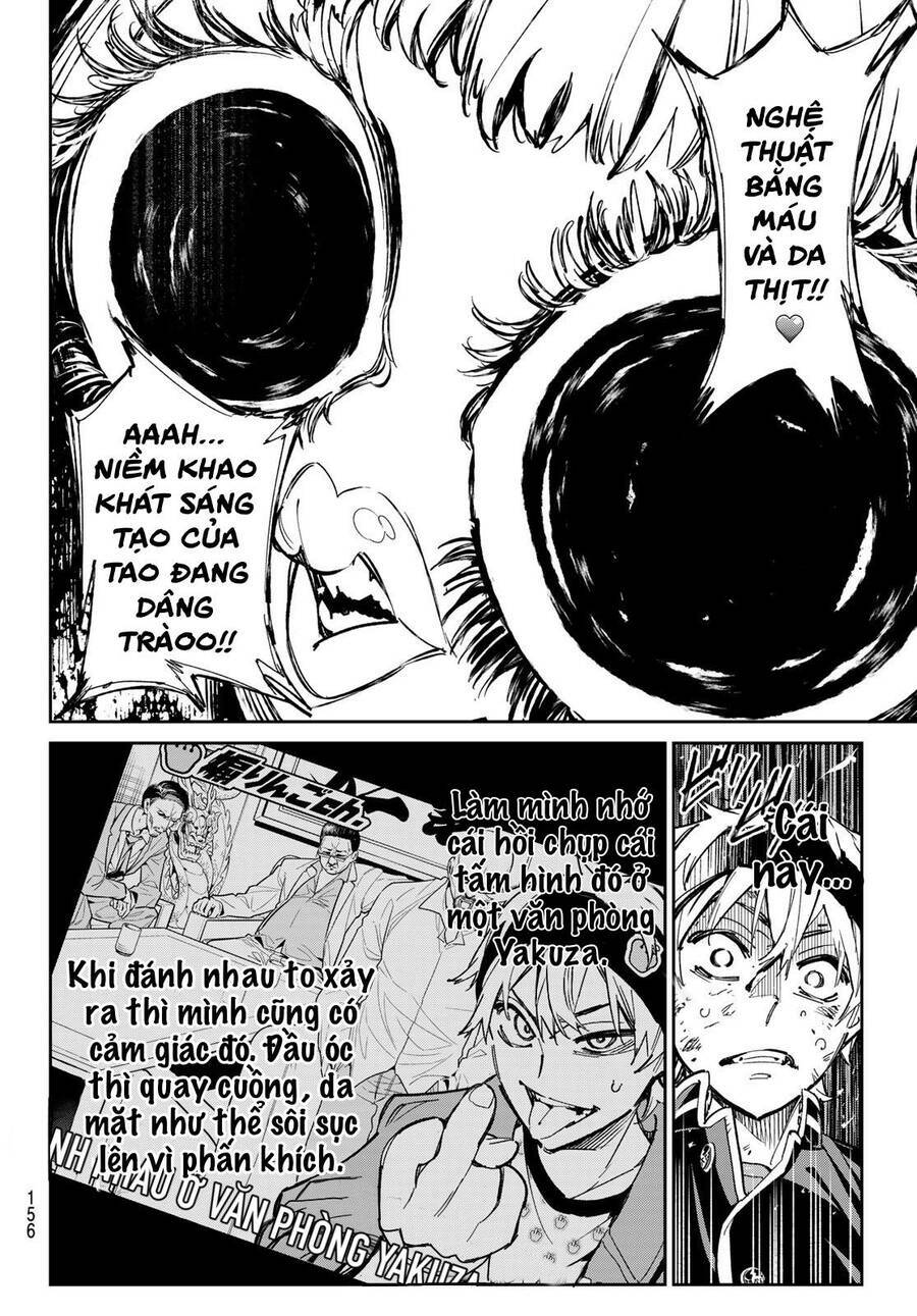 Dead Account Chapter 6 - Trang 2