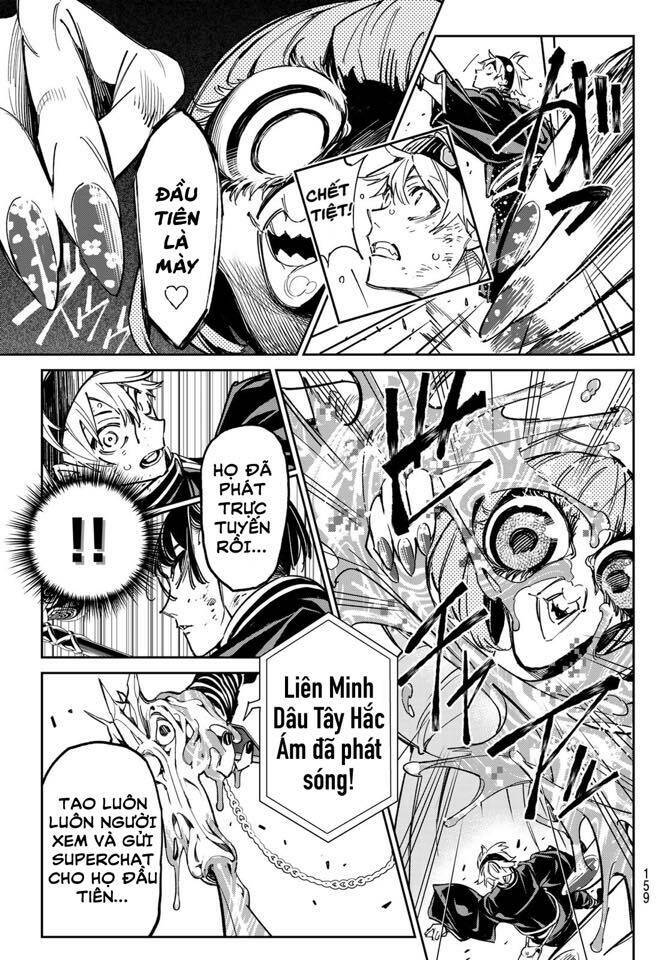 Dead Account Chapter 6 - Trang 2