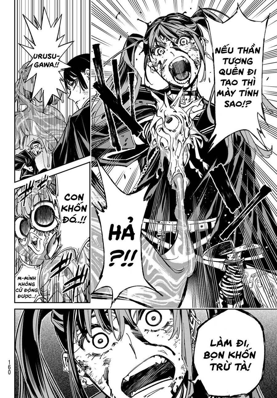 Dead Account Chapter 6 - Trang 2