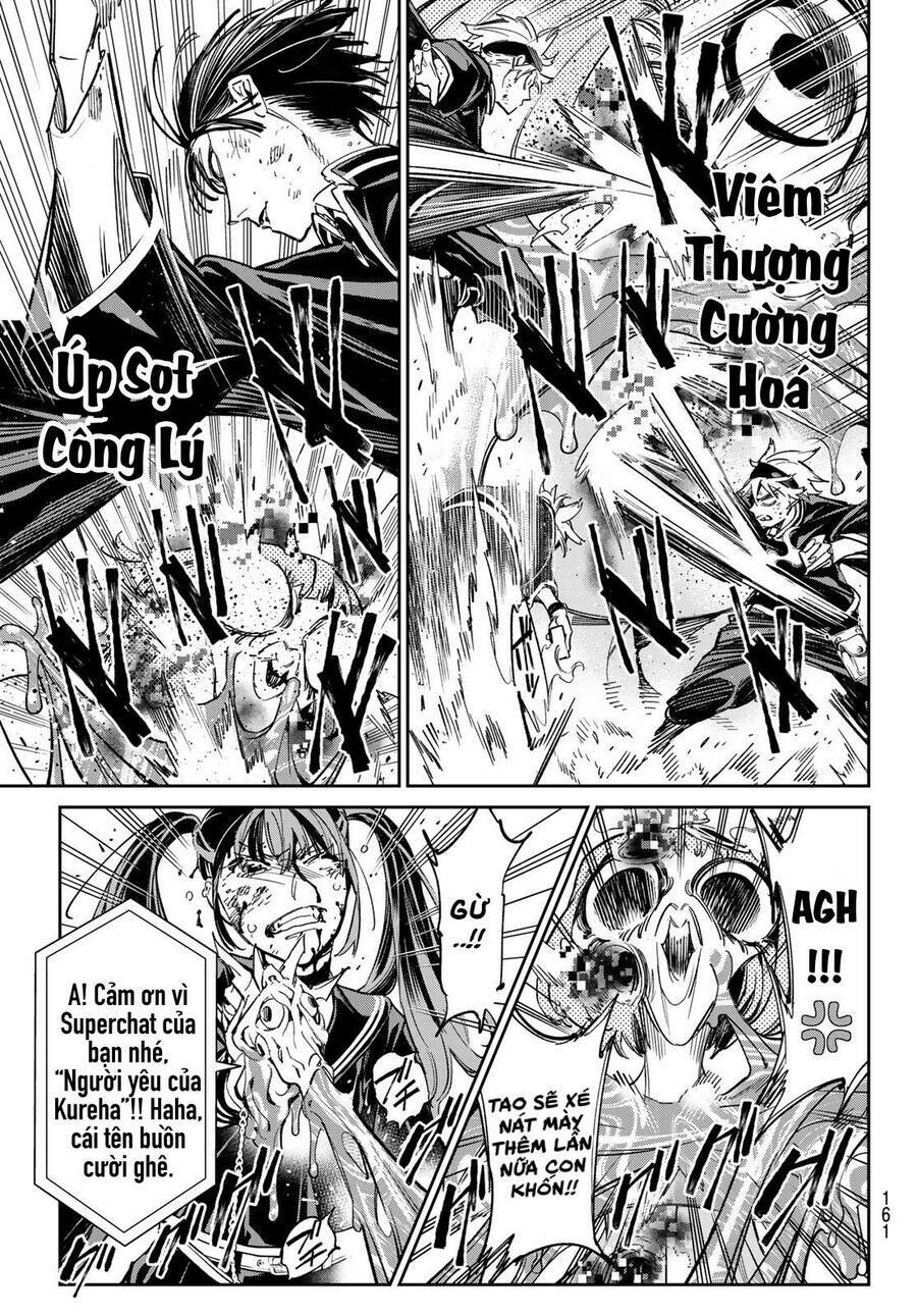 Dead Account Chapter 6 - Trang 2