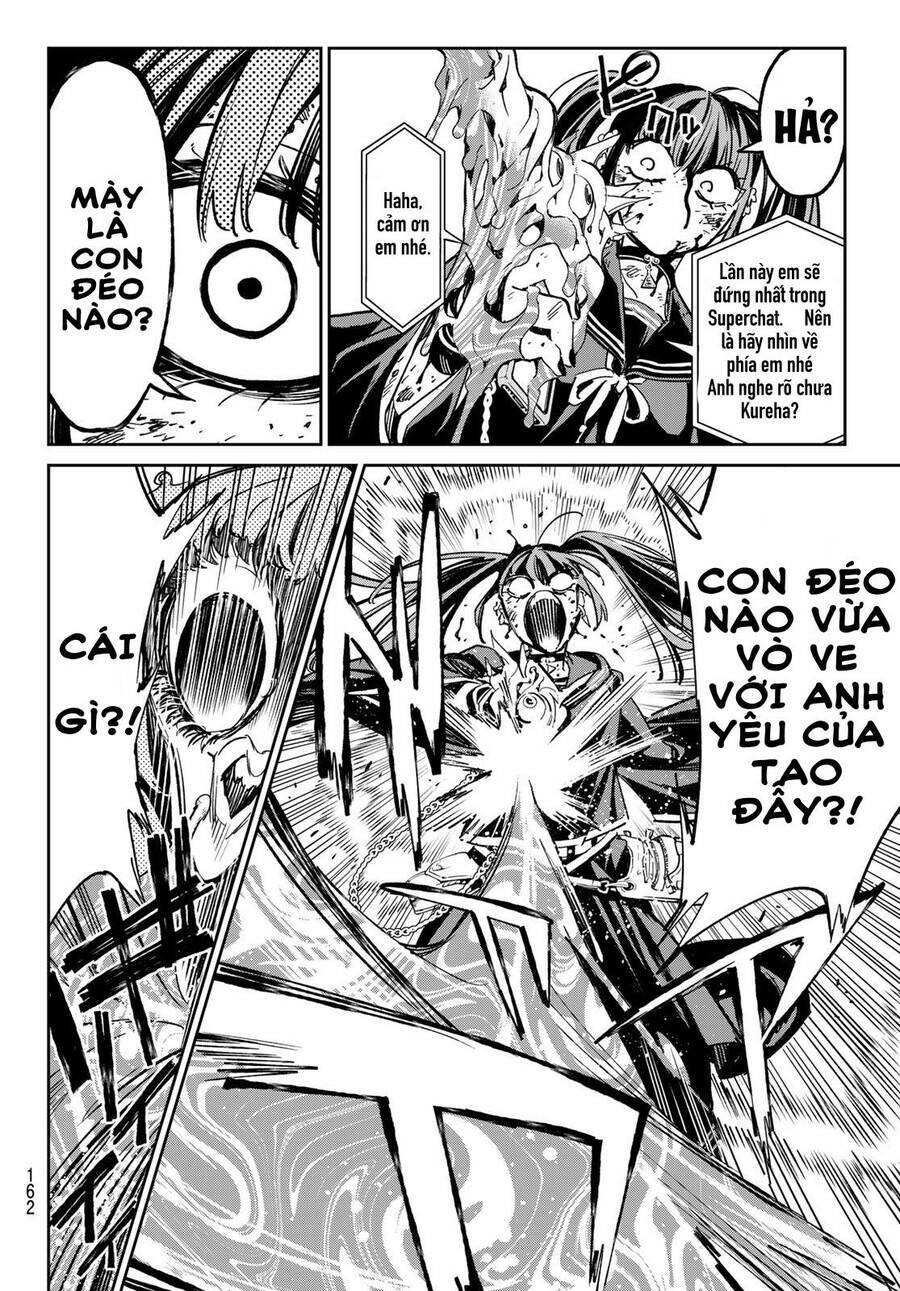 Dead Account Chapter 6 - Trang 2