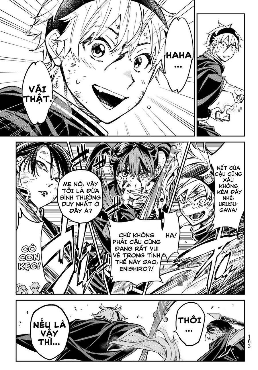 Dead Account Chapter 6 - Trang 2